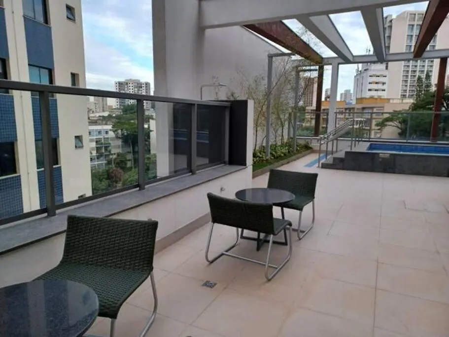 Apartment Studio Lindo Na Vila Mariana Sao Paulo Brazil