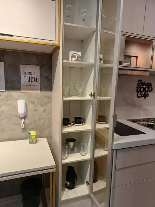 Apartment Studio Lindo Na Vila Mariana Sao Paulo