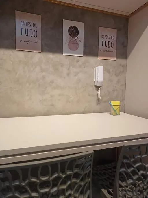 Studio Lindo Na Vila Mariana Sao Paulo Apartment