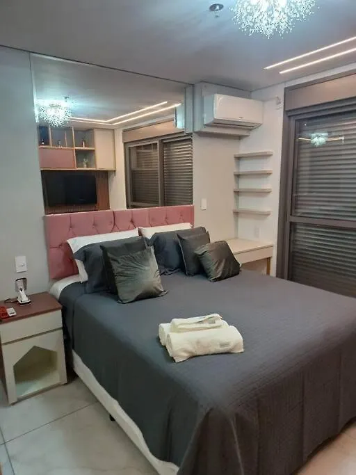 Studio Lindo Na Vila Mariana Sao Paulo