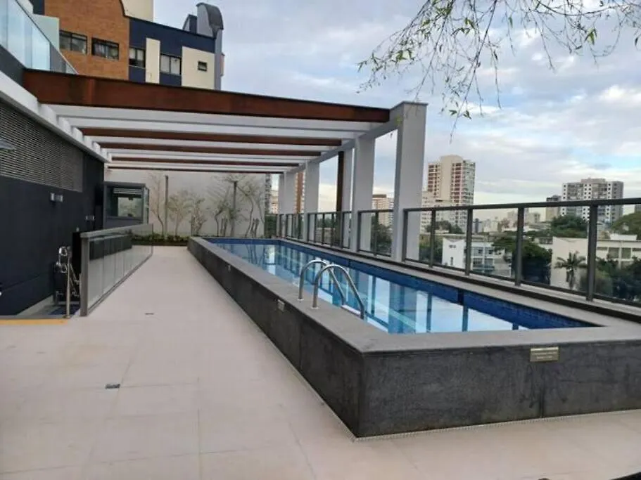 Studio Lindo Na Vila Mariana Sao Paulo Brazil