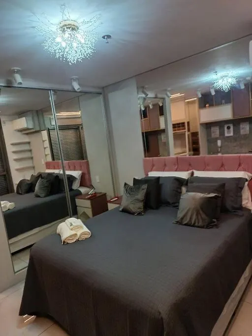 Studio Lindo Na Vila Mariana Sao Paulo Apartment