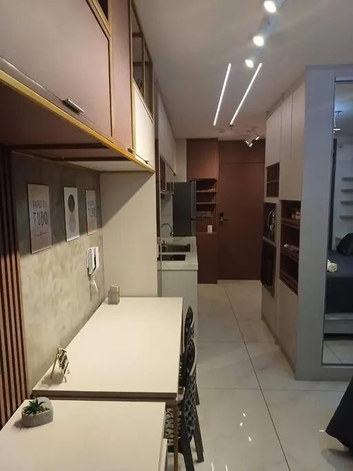 Apartment Studio Lindo Na Vila Mariana Sao Paulo Brazil